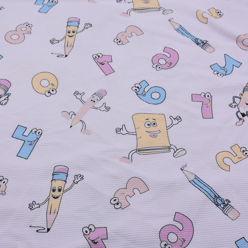 Bullet fabric