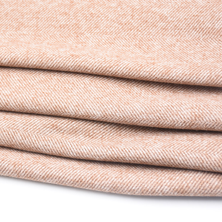 Heavy Knit Polyester Fabric