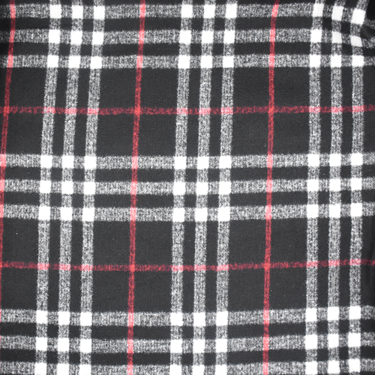 95% Polyester 5% Spandex Printed Fabric 